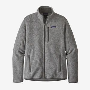 Patagonia Men's Better Sweater® Fleece Jacket size Medium